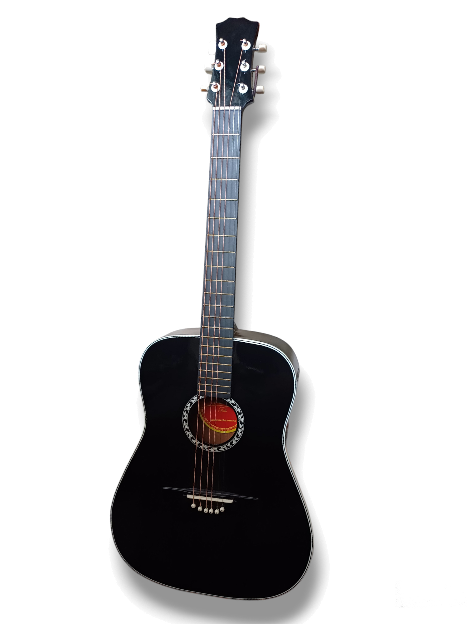 Guitarra Folk(Con Microfono)