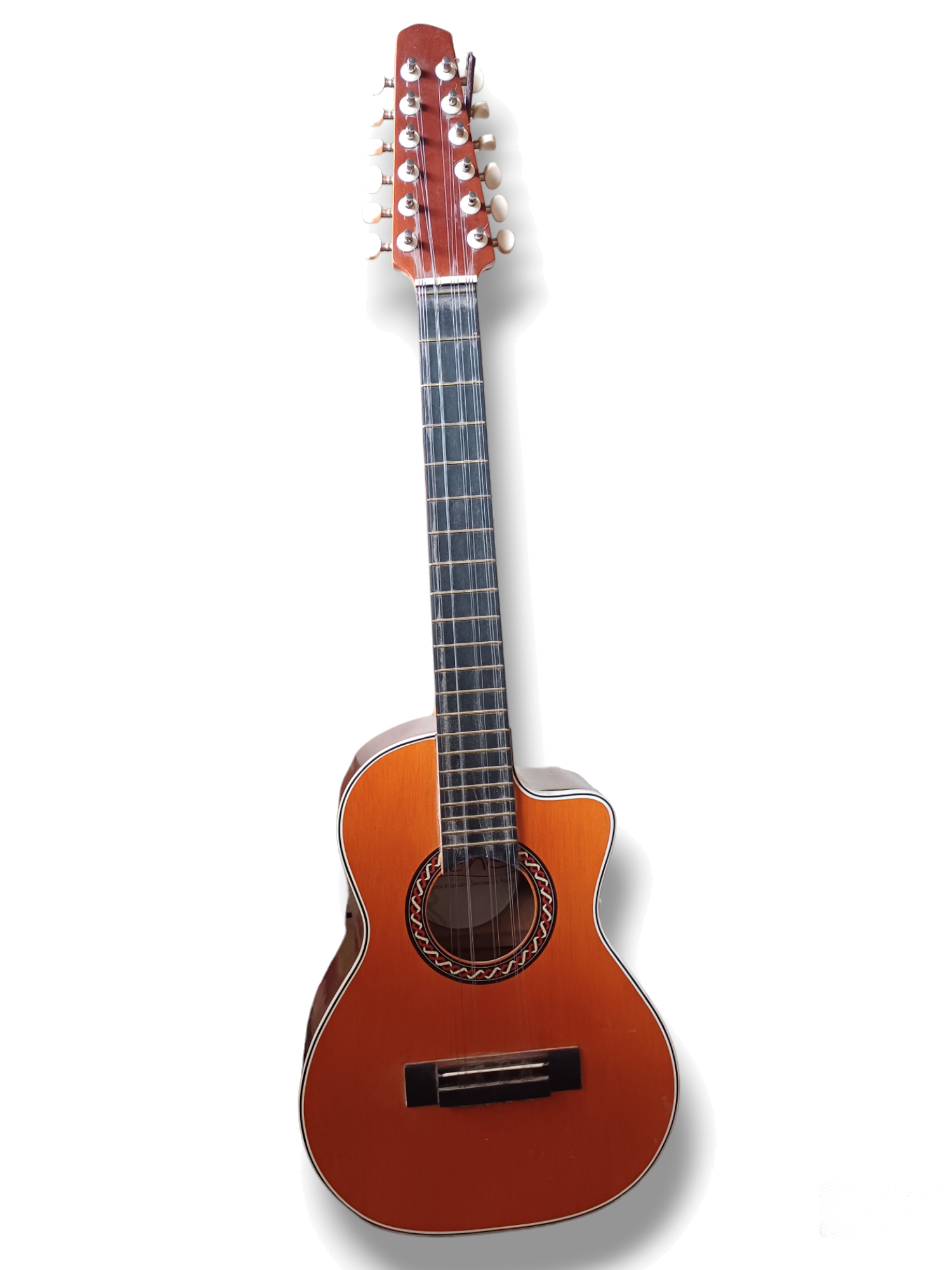 Requinto Carranguero 12 Cuerdas