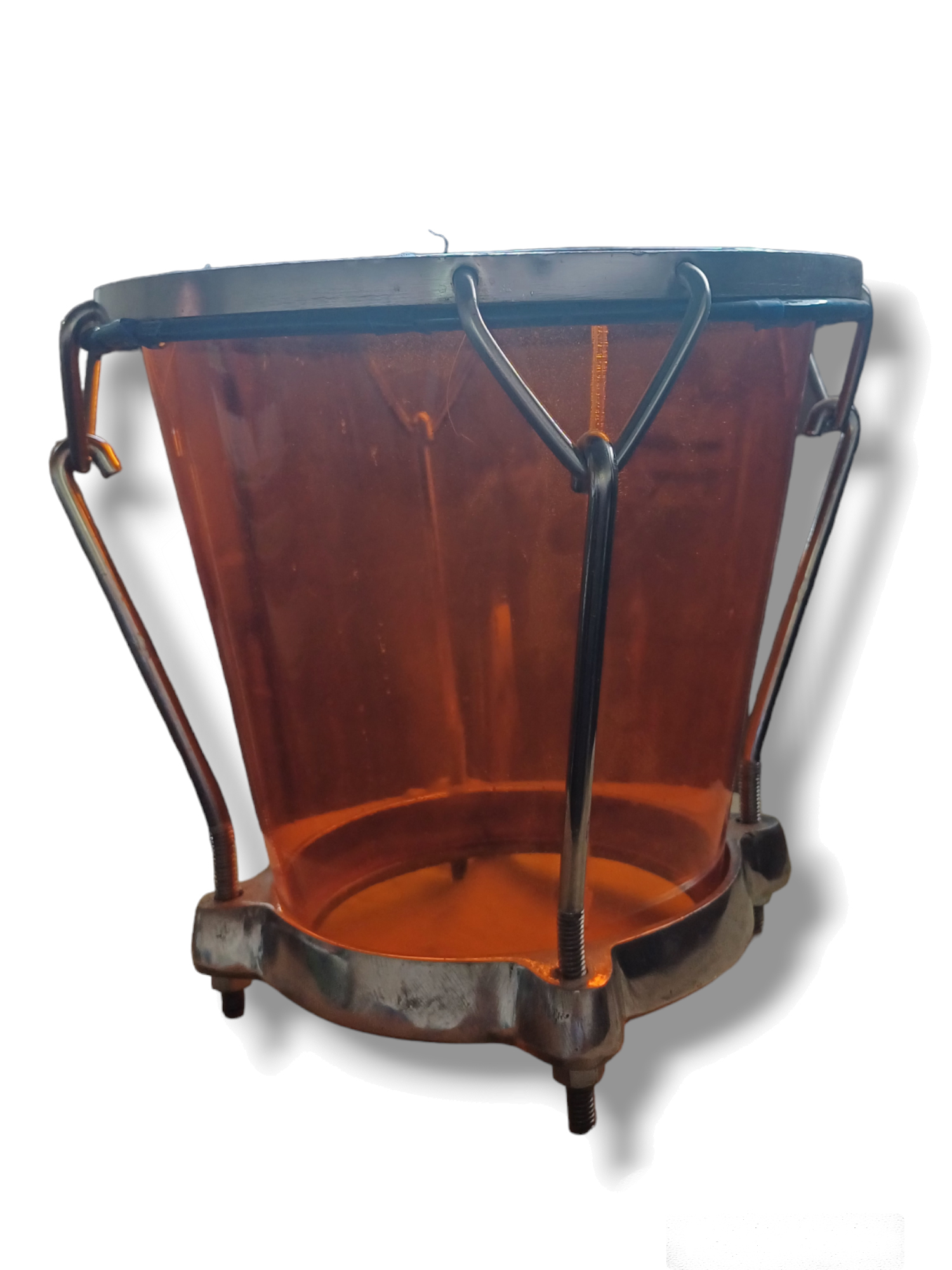 Caja Vallenata Acrilico