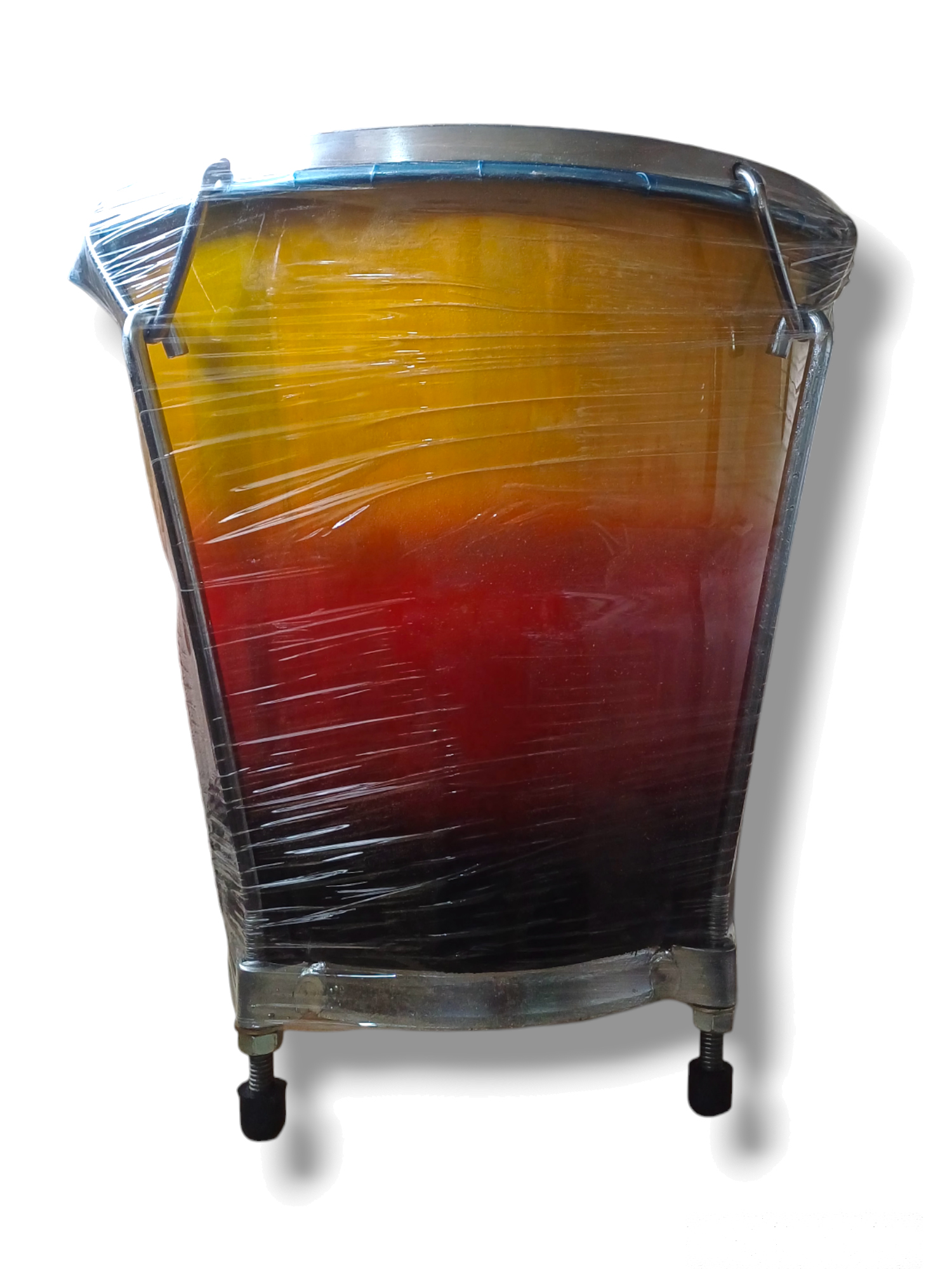 Caja Vallenata Madera